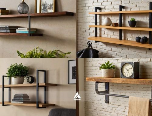 Ahşap Raf Sistemleri