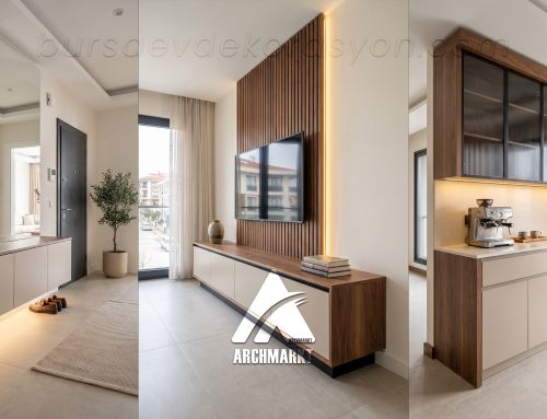 Balat SM Evi Tasarımı
